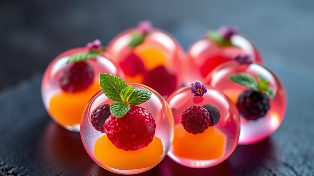 innovative flavor pairing techniques