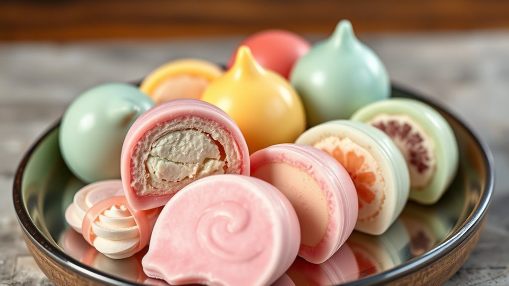 innovative flavors and variations
