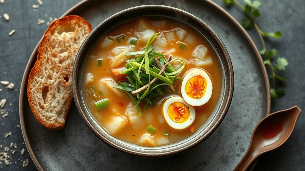 innovative global congee creations