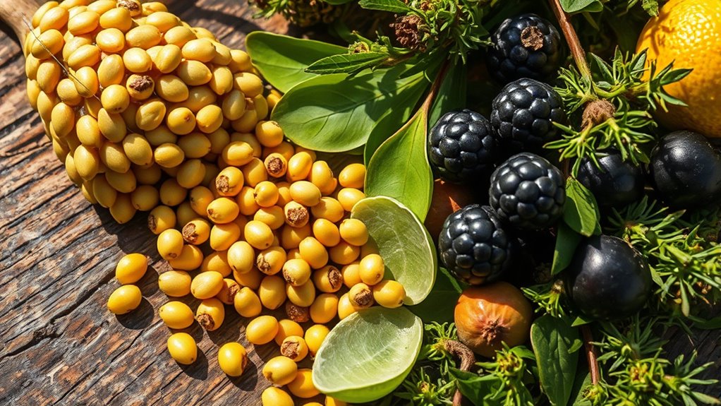 innovative native ingredient use