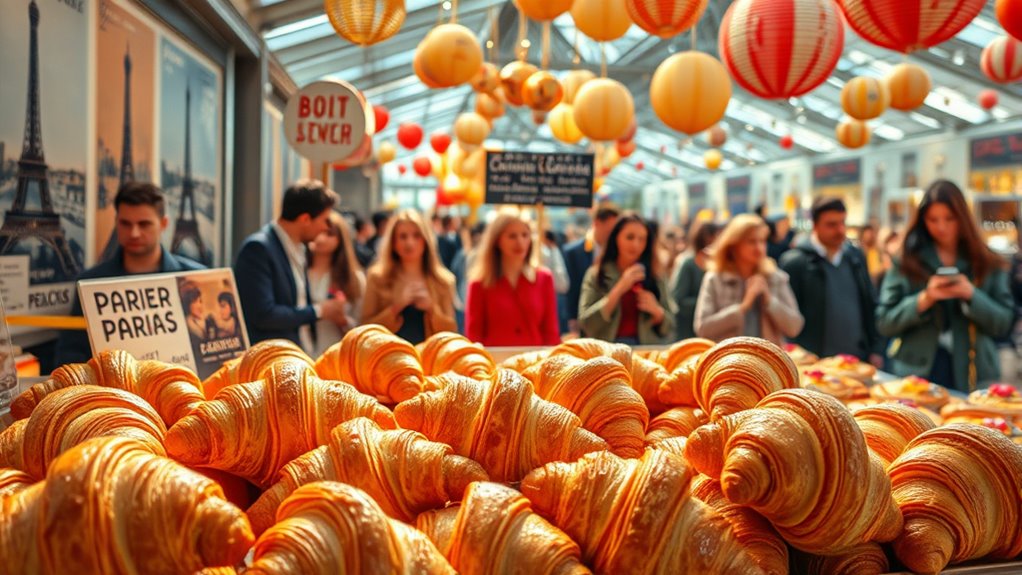 innovative sustainable croissant trends