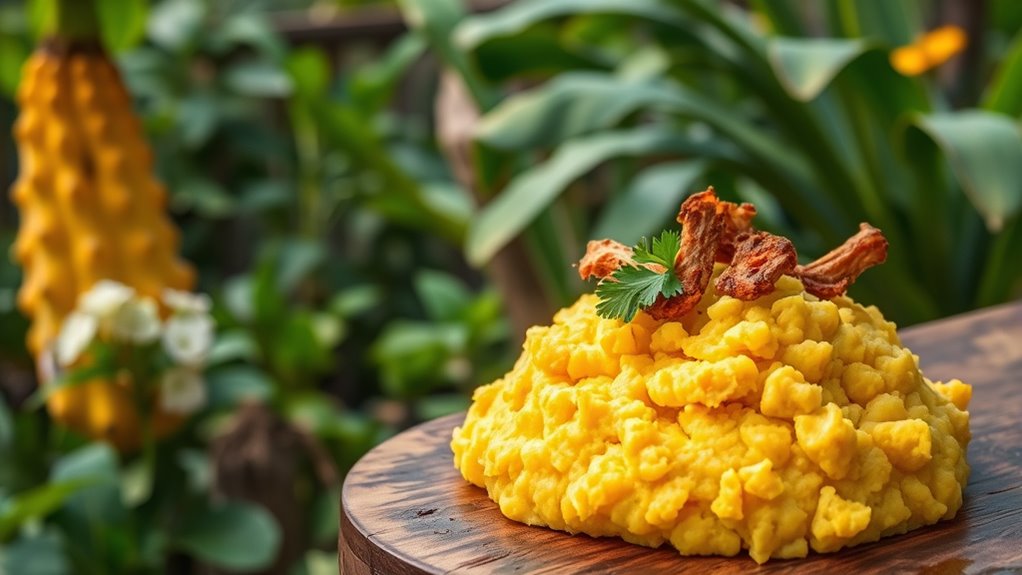 innovative sustainable plantain cultivation