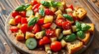 italian bread salad revival