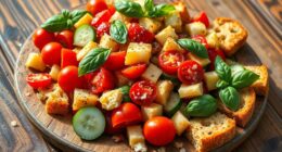 italian bread salad revival