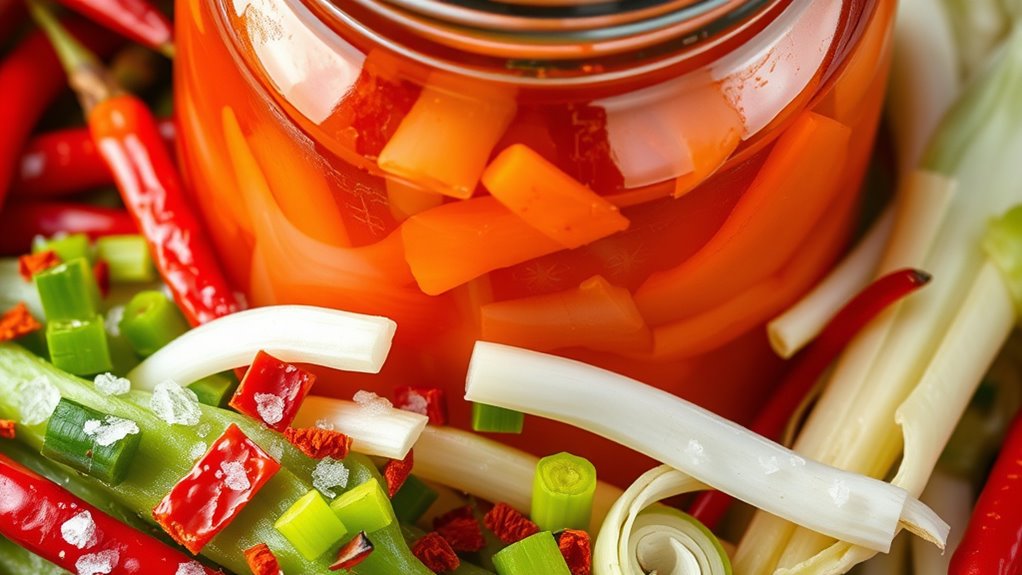 jeolla s fiery fermentation traditions