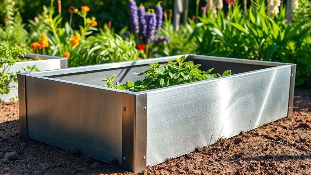 key factors for metal beds