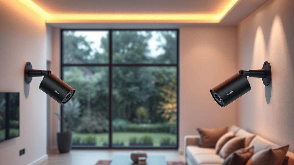 key features for no subscription cameras