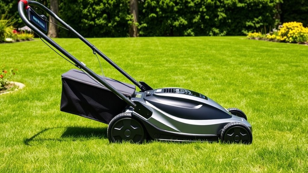 key mower selection factors