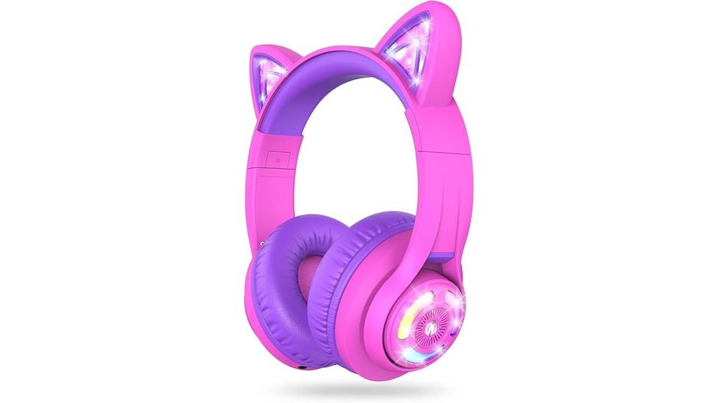 kids bluetooth headphones
