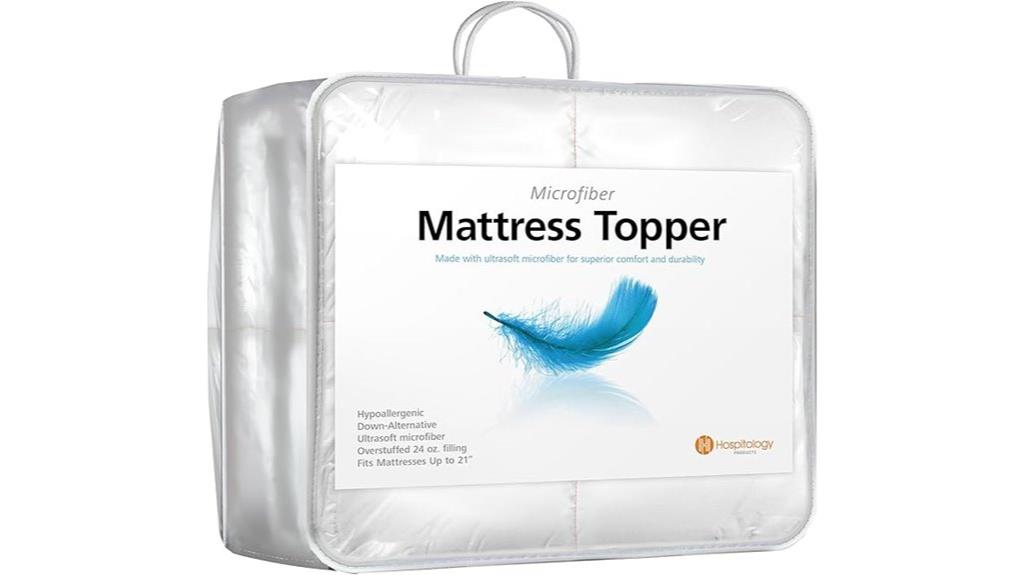 king size hypoallergenic mattress cover
