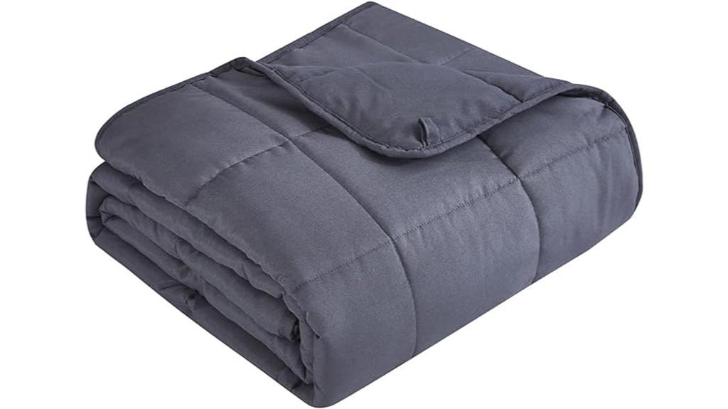 king size weighted blanket