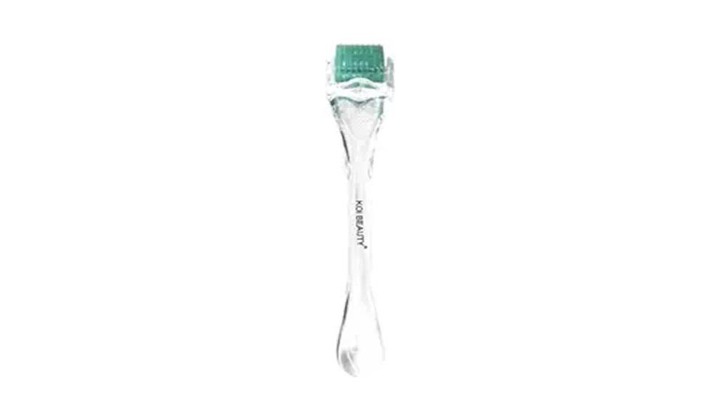 koi derma roller titanium