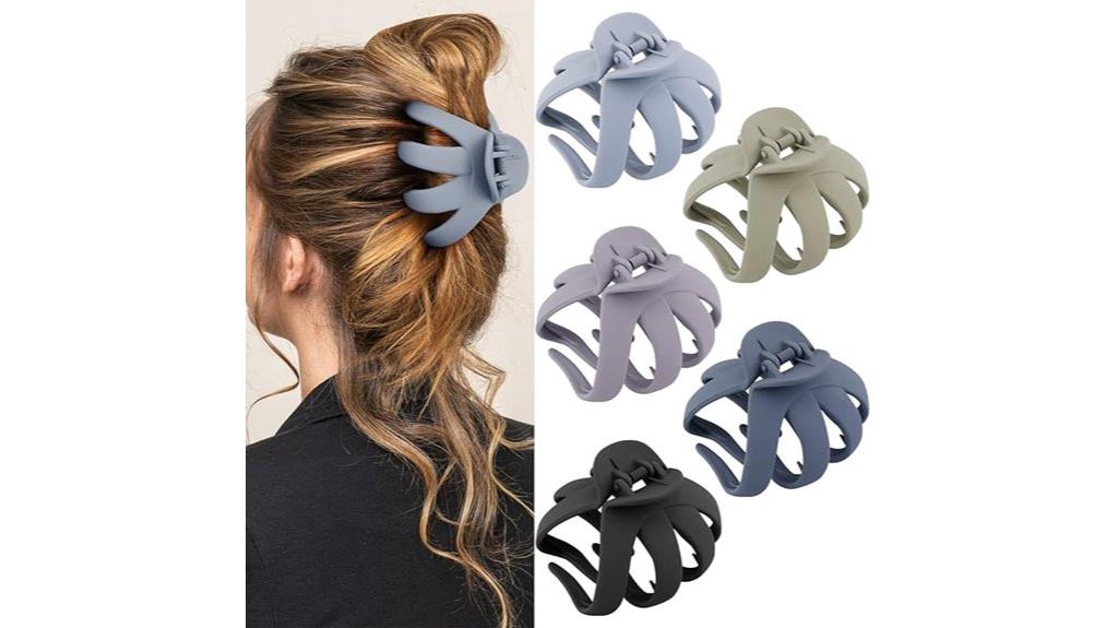 large hair claws pack