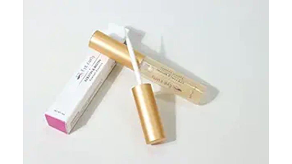 lash and brow nourishing serum