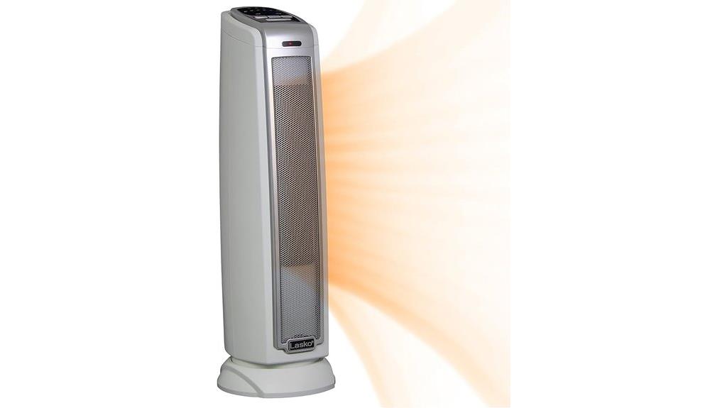 lasko ceramic tower heater