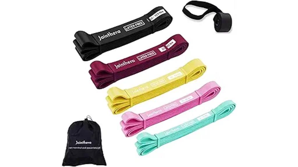latex free pull up aid set
