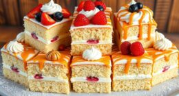 latin american tres leches variations