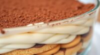 layered italian dessert craftsmanship