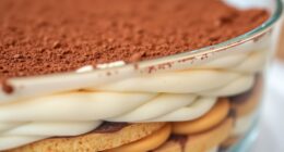 layered italian dessert craftsmanship