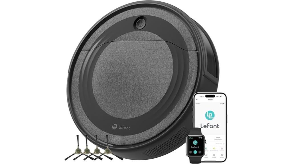 lefant m310 vacuum cleaner