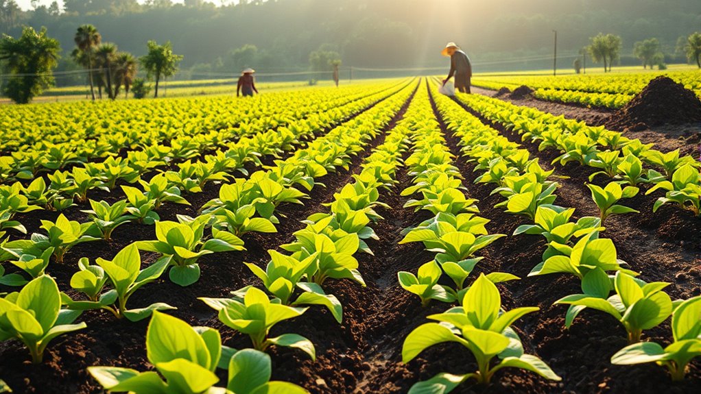 legumes improve soil health