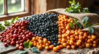 legumes promote sustainable diets