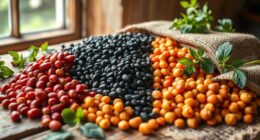 legumes promote sustainable diets