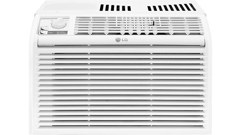 lg 5000 btu air conditioner