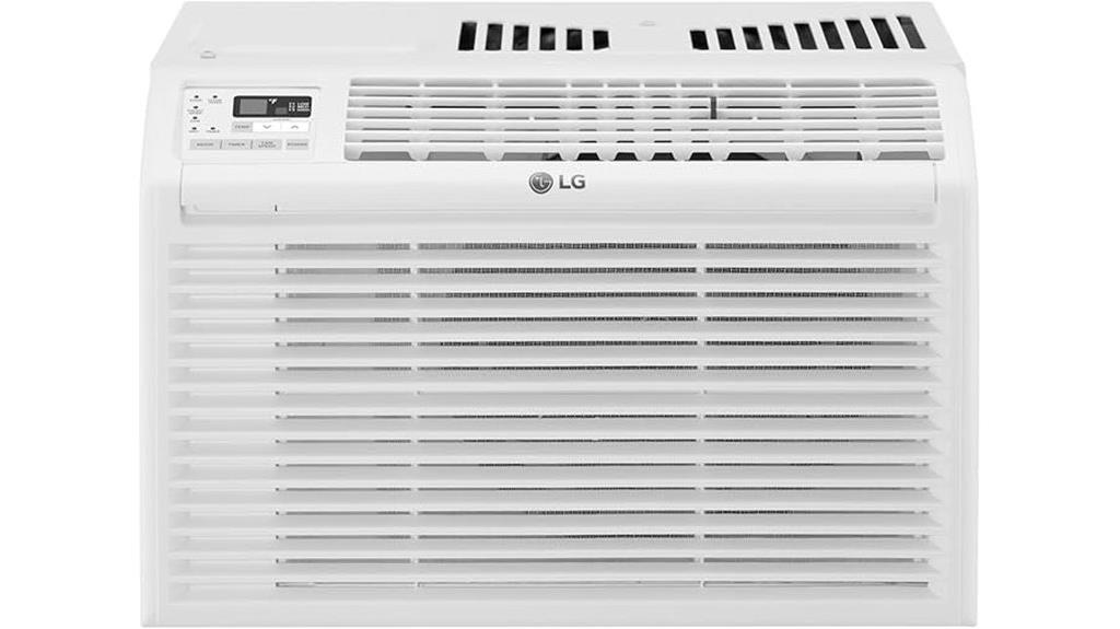 lg 6000 btu ac