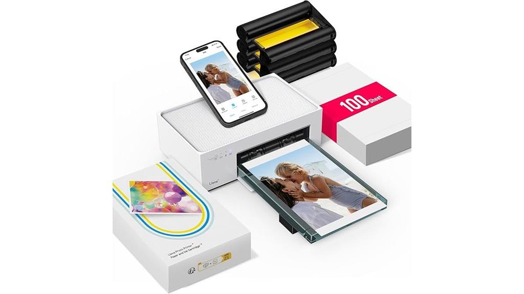 liene m100 photo printer