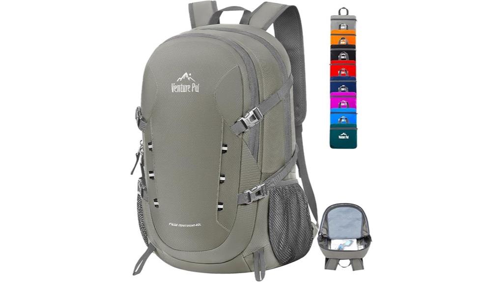 lightweight travel daypack