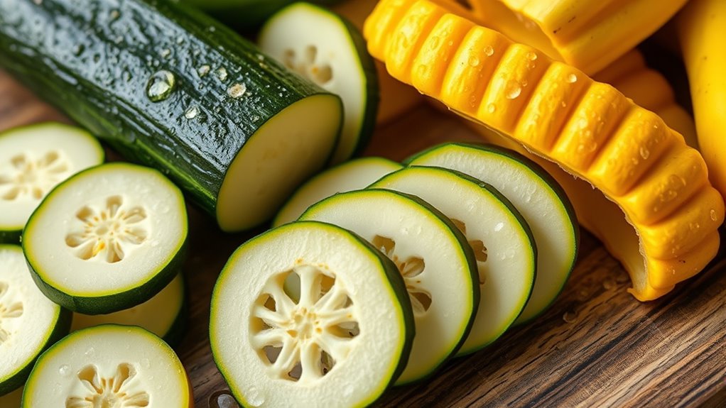 low carb squash options