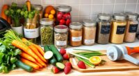 low fodmap cooking essentials