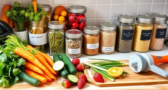 low fodmap cooking essentials