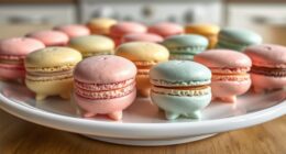 macaron baking problem solutions