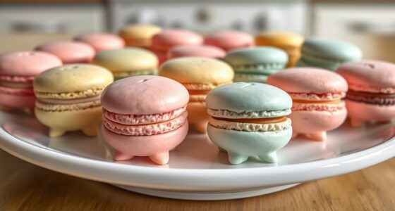 macaron baking problem solutions