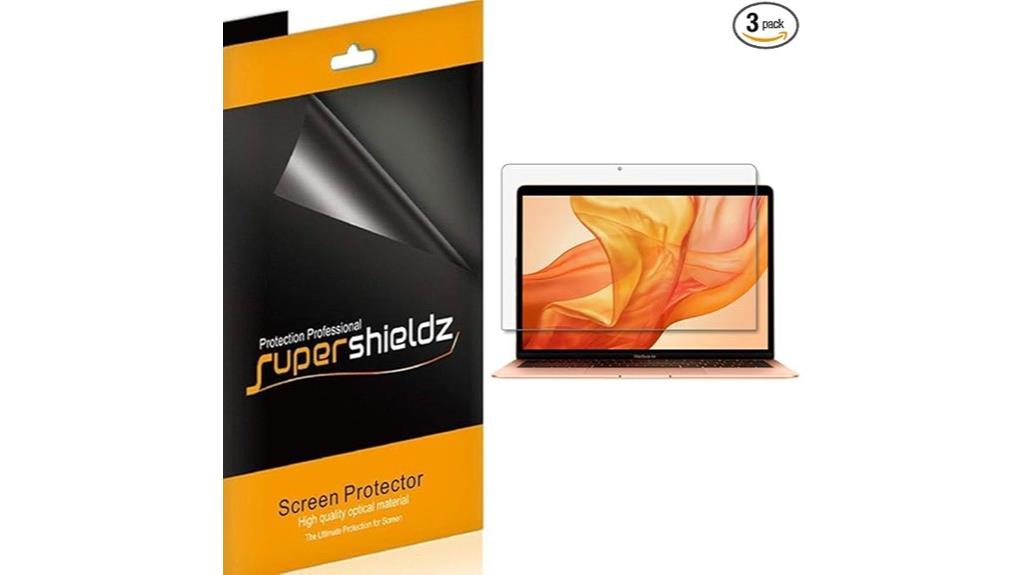 macbook air 13 inch screen protector