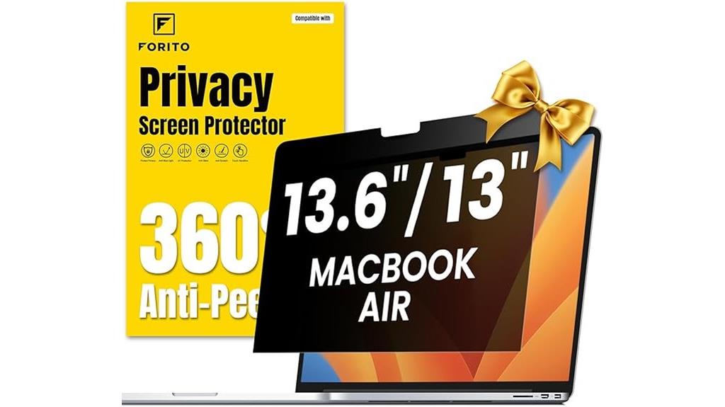 macbook air privacy screen
