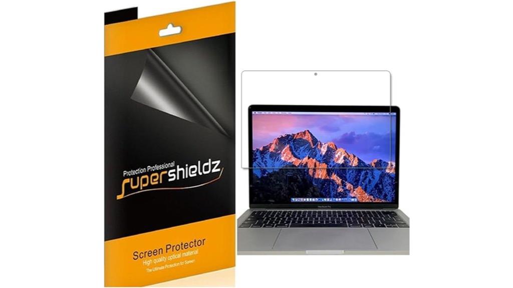 macbook pro touch bar protectors