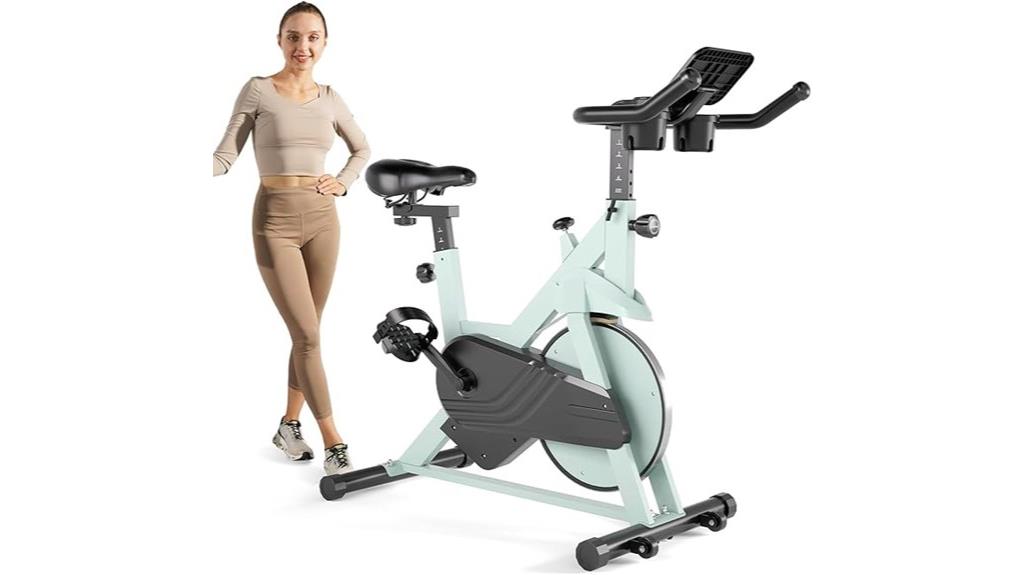magnetic resistance exercise bike