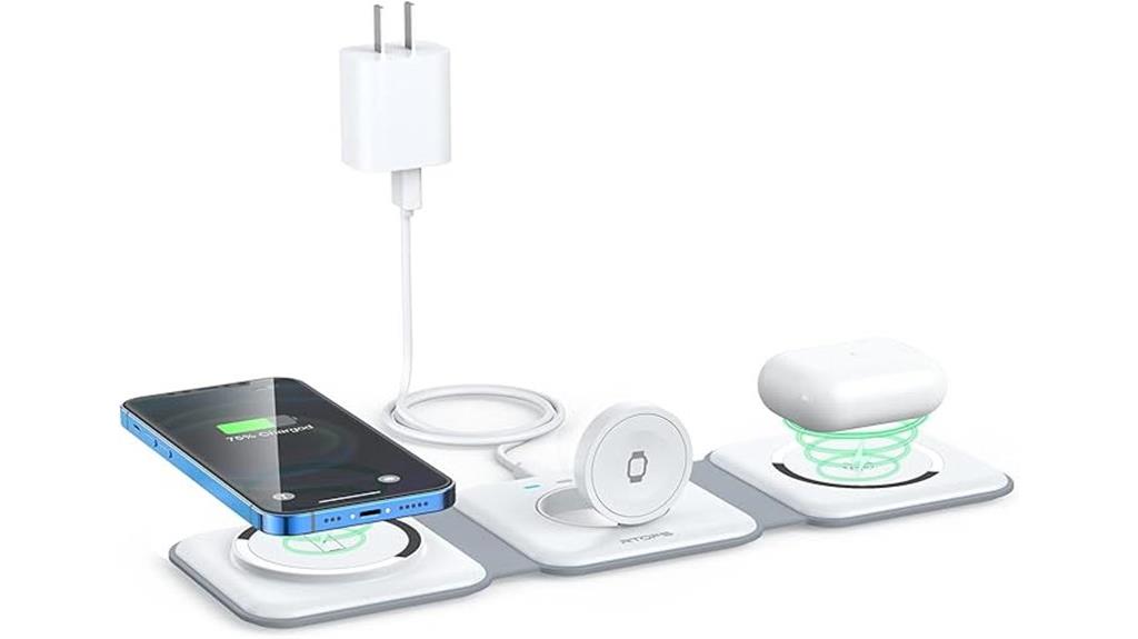 magsafe 3 in 1 charger