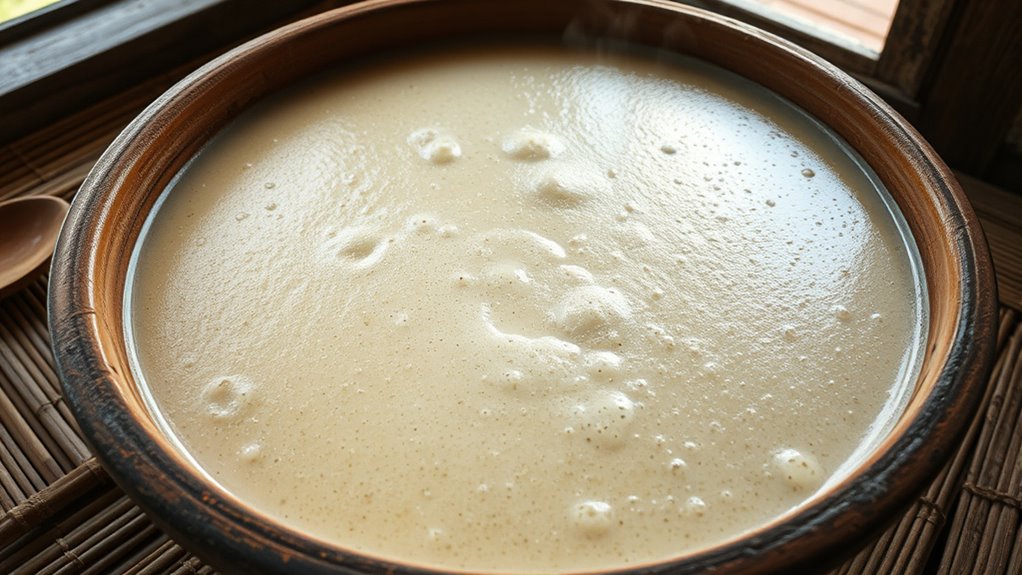 maintain ideal fermentation conditions