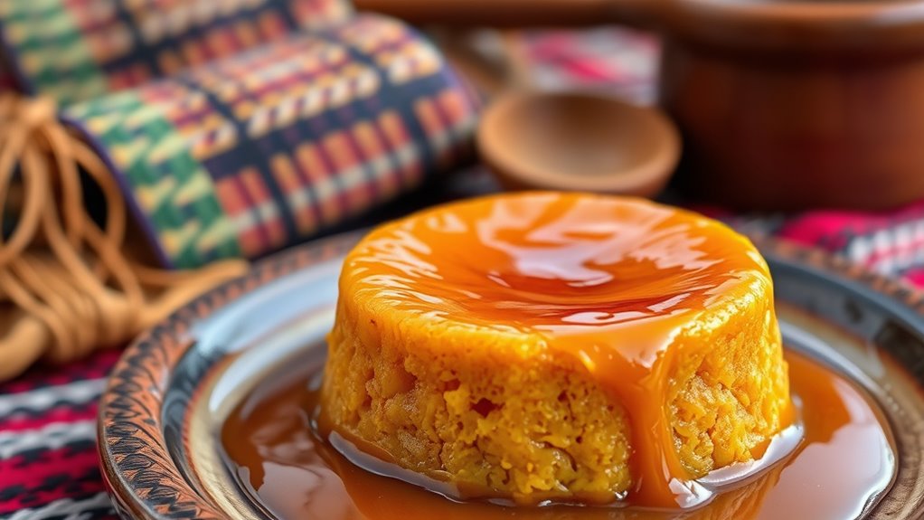 malva pudding symbolizes unity