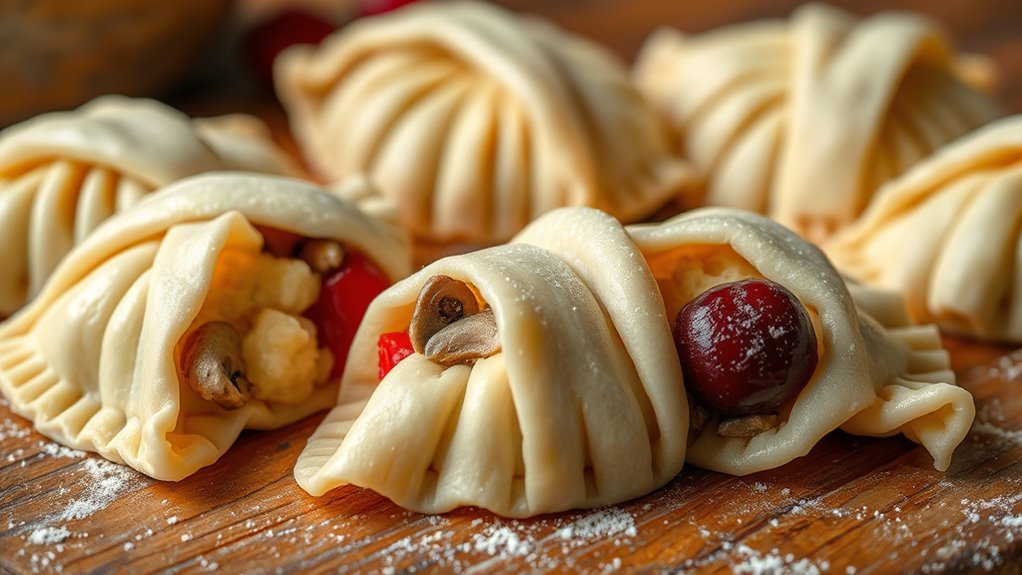 master traditional dough techniques