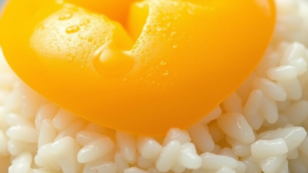 mastering coconut milk emulsification