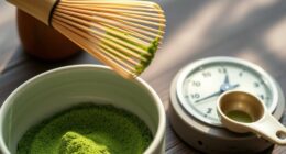 matcha preparation ratios