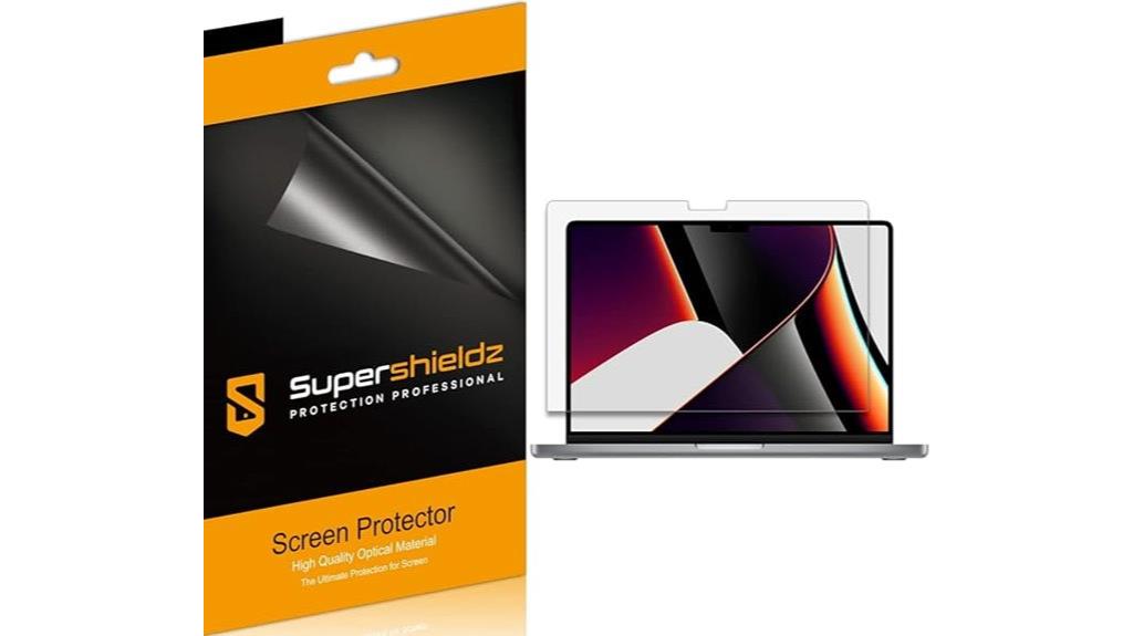 matte macbook pro protector