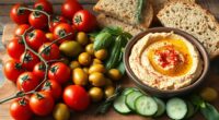 mediterranean diet meal plan