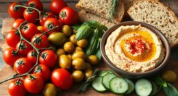 mediterranean diet meal plan