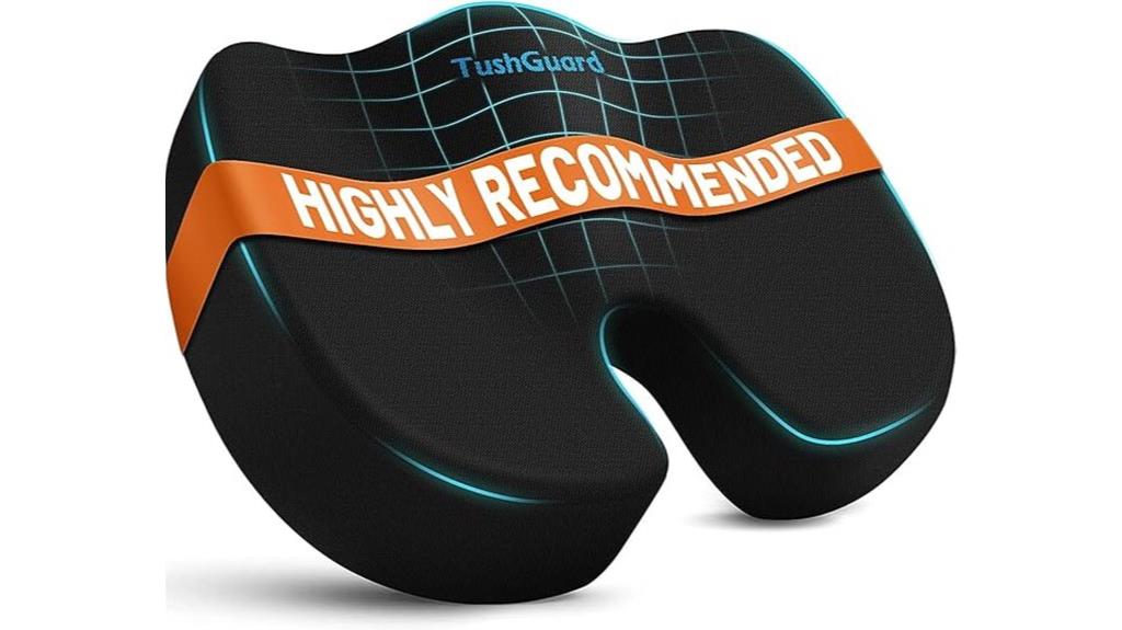 memory foam office cushion